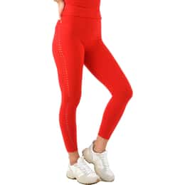 Glyder Women's Laser Cut 7/8 Leggings