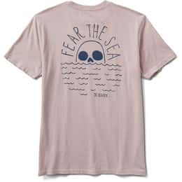 Roark Men's Fear The Sea Premium T Shirt