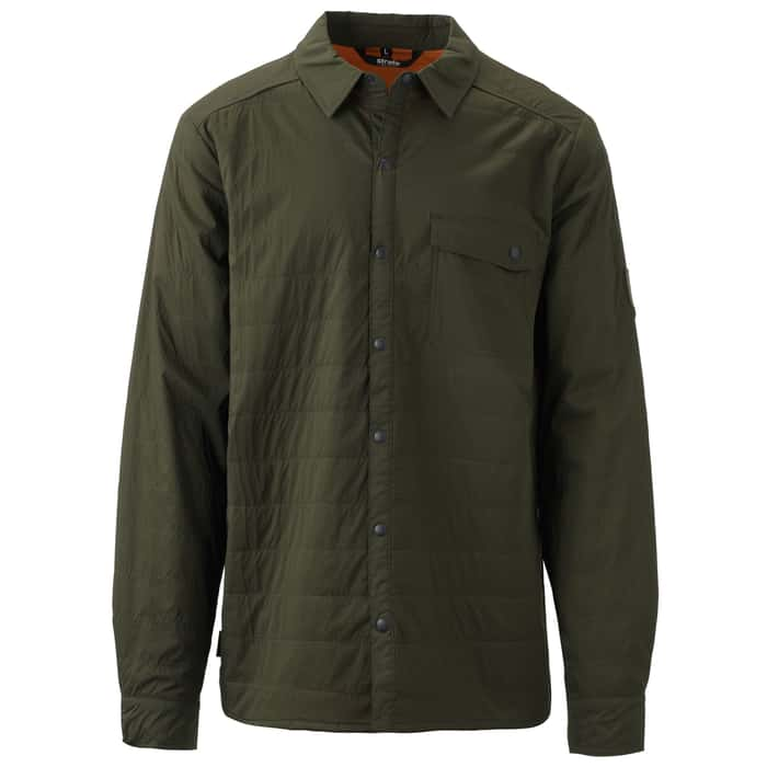 Strafe alpha shirt on sale jacket