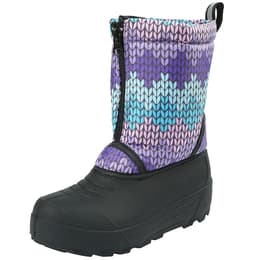 Northside Girls' Icicle Insulated Snow Boots (Big Kids')
