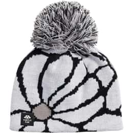 Turtle Fur Bloom Bloom Beanie