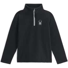 Spyder Little Boys' Speed Fleece Half-Zip Pullover