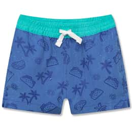 Chubbies Boys' Little Taco Dips Swim Trunks