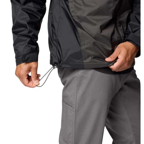 Columbia Men's Glennaker II Sherpa Lined Jacket alt image view 6