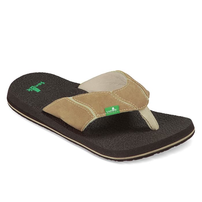 Sanuk Men's Faultline Sandals Sun & Ski Sports