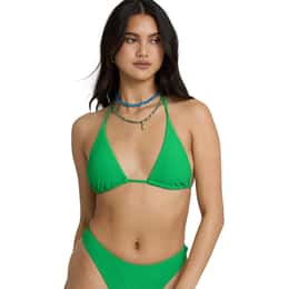 Billabong Women's Tanlines Multi Tri Bikini Top