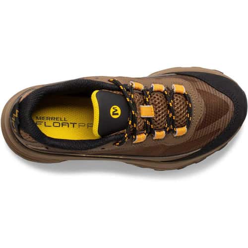 Merrell Kids' Moab Speed Low Waterproof Hiking Shoes alt image view 3