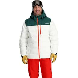 Spyder Men's Bromont Snow Jacket