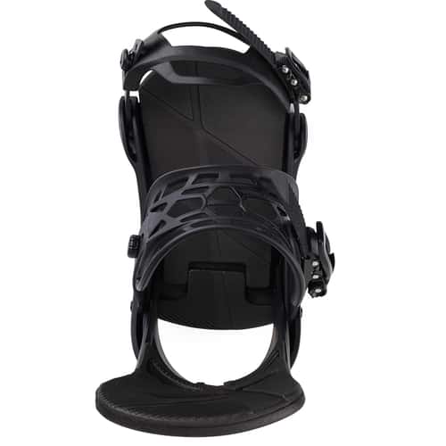 Burton Men's Mission Re:Flex Snowboard Bindings '26 - Sun & Ski Sports