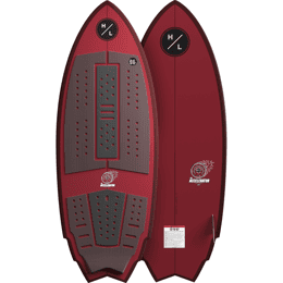 Hyperlite Accelerator Wakesurf Board '26