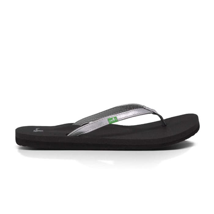 sanuk joy metallic