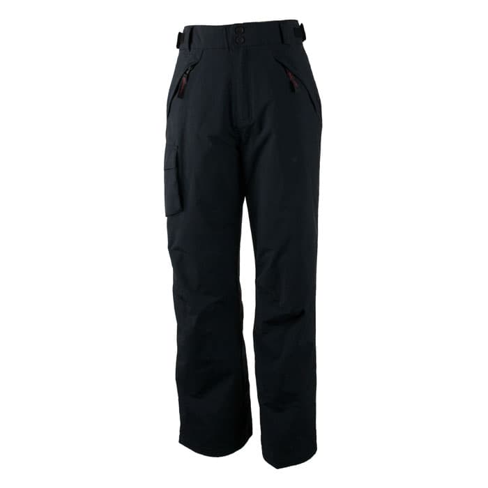 Obermeyer Men's Premise Cargo Insulated Ski Pants Short Inseam Sun