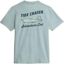 Free Fly Kids' Tide Chaser Short Sleeve T-Shirt