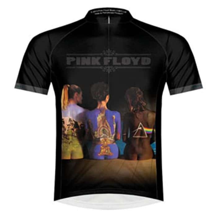 Primal Wear Men's Pink Floyd Body Art Cycling Jersey
