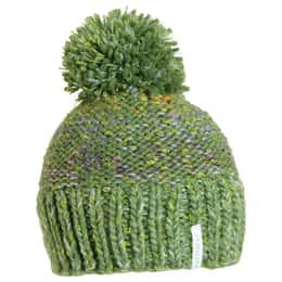 Turtle Fur Women's Firefly Pom Beanie