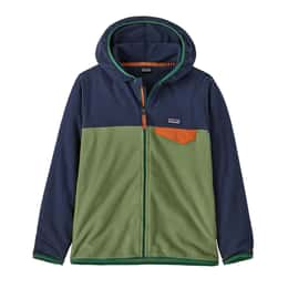 Patagonia Boys' Micro D Snap-T Fleece Jacket