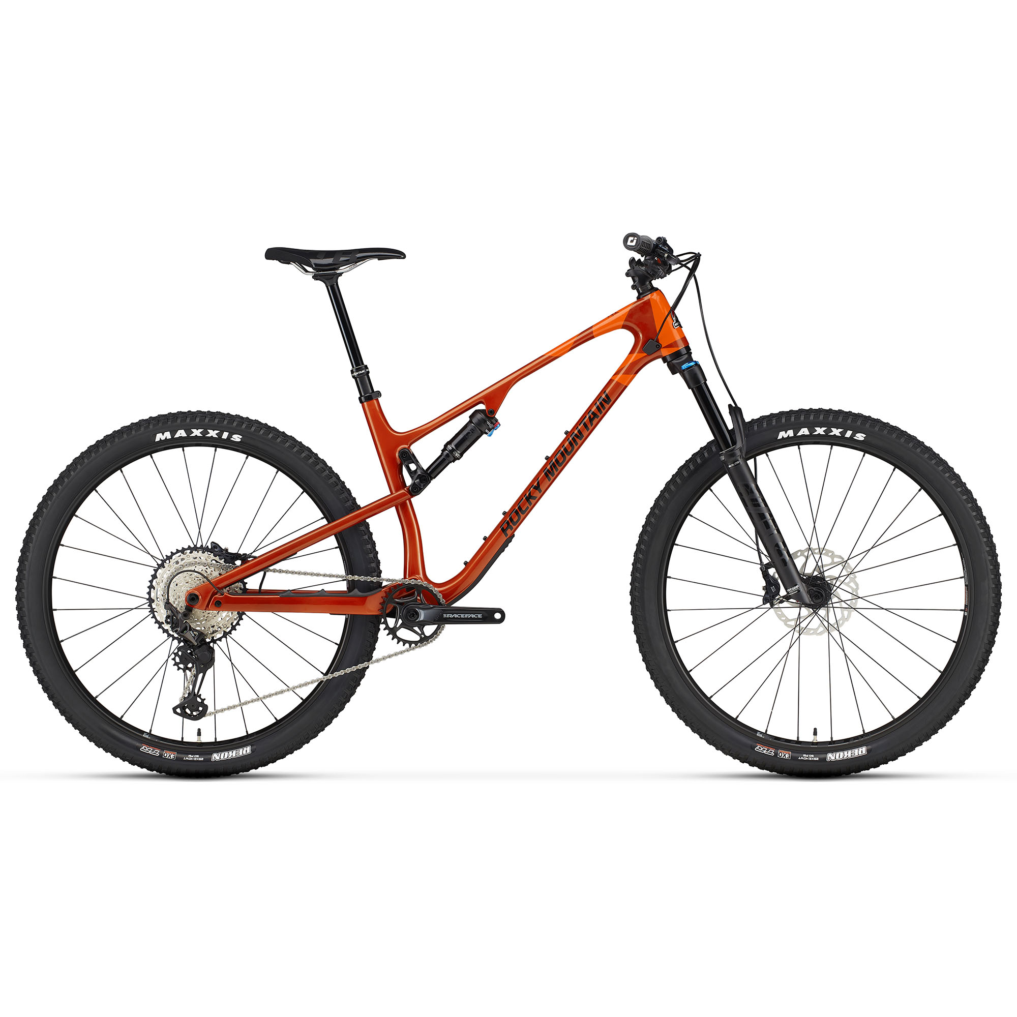Rocky Mountain Growler 40 Shimano Mountain Bike - Sun & Ski Sports