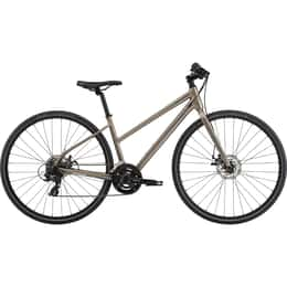 Cannondale Women's Quick 5 Remixte Hybrid Bike