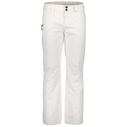 VINTAGE Obermeyer White Bengal Tiger Print Ski Pants, Lightweight, Women's  Size 6 
