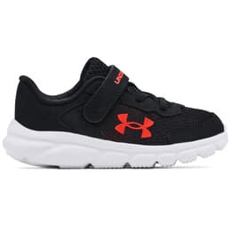 Nyznia Boys Sneaker Tennis Athletic Waterproof Running Shoes for Girls Dark Grey Size 2 Little Kid 