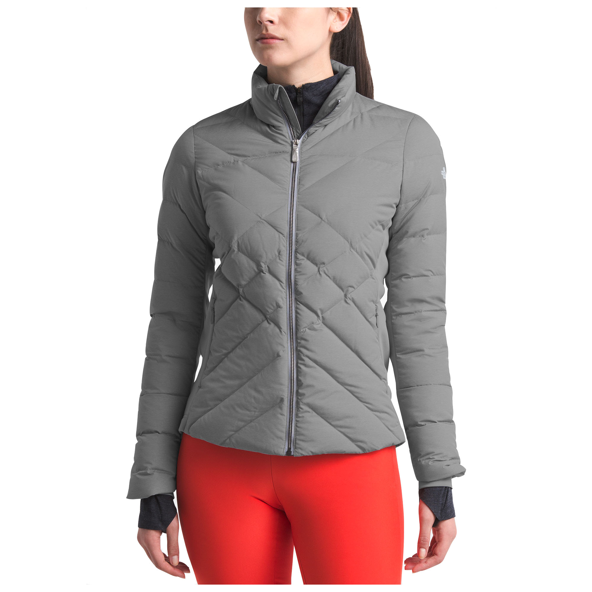 north face women's lucia hybrid down jacket