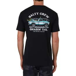 SALTY CREW Men's Off Road Premium T Shirt