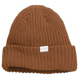 Coal Men's Eddie Recycled Knit Cuff Beanie