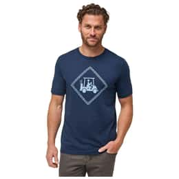 TravisMathew Men's Plot Twist T Shirt