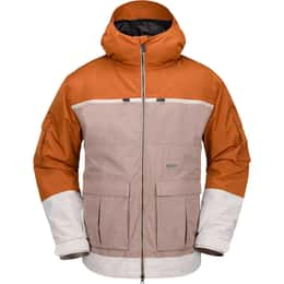 Volcom Men's Nightbreaker 20K Snow Jacket