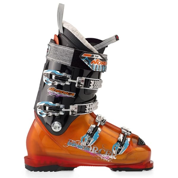 Nordica Usa Men's Enforcer Freeride Ski Boots '12 Sun and Ski Sports