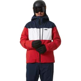 Helly Hansen Men's Gravity Insulated Ski Jacket