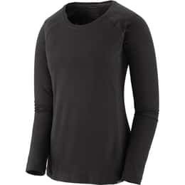 Patagonia Women's Capilene Midweight Crew Baselayer Top