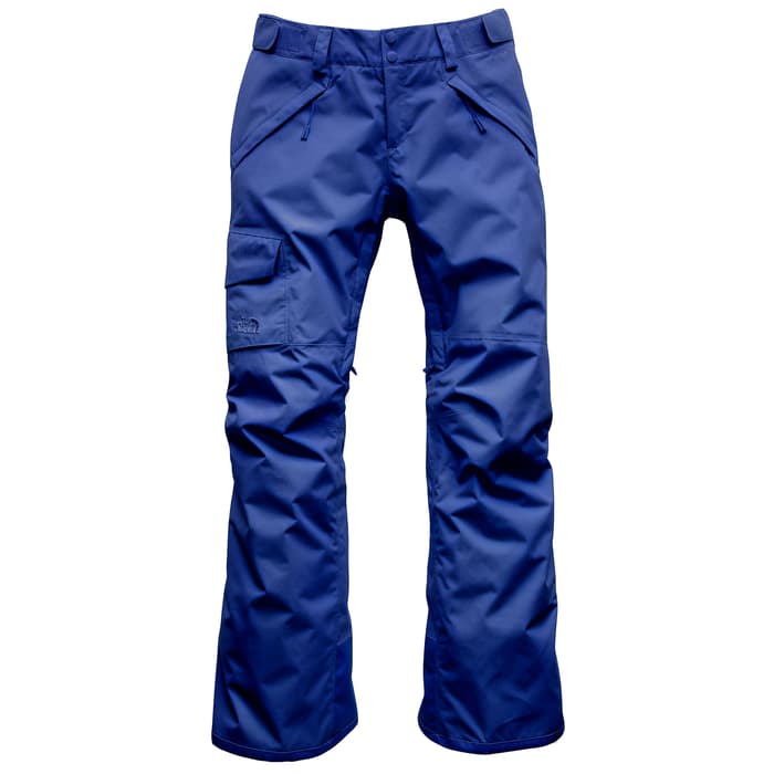 the north face women's freedom insulated snow pants