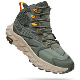 HOKA Men's Anacapa Mid GORE-TEX® Hiking Shoes