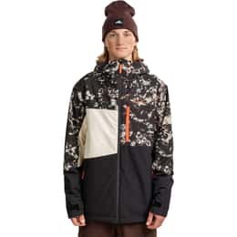 O'Neill Men's FWC'Cruz Triple Snow Jacket