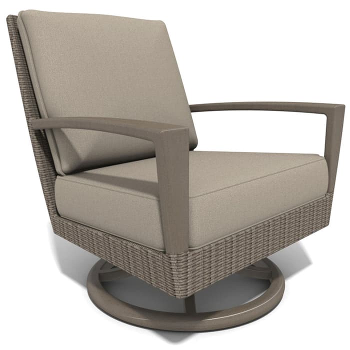 Winston Hampton Swivel Lounge Chair Sun & Ski Sports