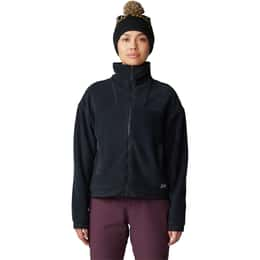 Mountain Hardwear Women's Powder Maven Fleece Full Zip Jacket