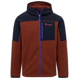 Cotopaxi Men's Abrazo Full Zip Fleece Jacket