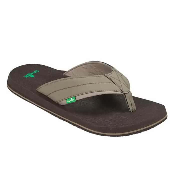 Sanuk Men's Beer Cozy 2 Sandals