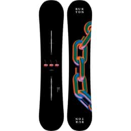 Burton Men's Cultivator Flat Top Snowboard '26