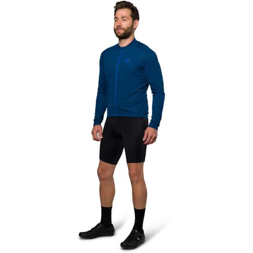 Pearl Izumi Men's Quest Long Sleeve Bike Jersey alt image view 2
