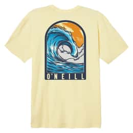 O'Neill Men's Wipeout Short Sleeve T Shirt