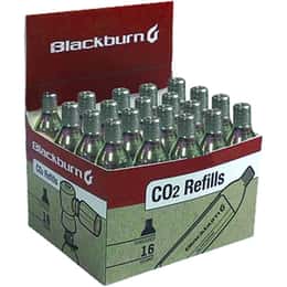 Blackburn CO2 16G Cartridges - 20 Count