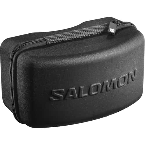 SALOMON　Sentry Pro S Sigma 替えレンズ、ケース付き Salomon Sentry Pro Sigma Goggles - Sun & Ski Sports