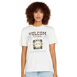 Volcom Women's Lock It Up T Shirt