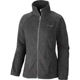 Columbia Women's Benton Springs Full Zip Fleece Jacket