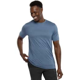 TravisMathew Men's Risk Taker Active Short Sleeve T Shirt