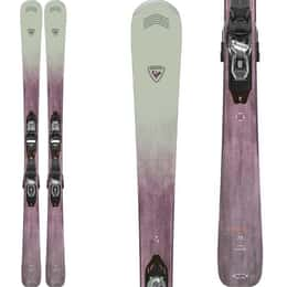 Rossignol Women's Temptation 78 CA All Mountain Skis with XP10 Bindings '25