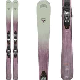 Rossignol Women's Experience W 78 CA Skis with XP10 Bindings '24