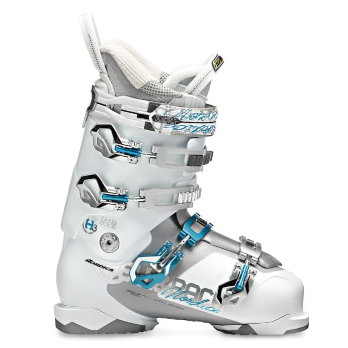 Nordica Women's Hell And Back H3 W All Mountain Ski Boots '14 Sun